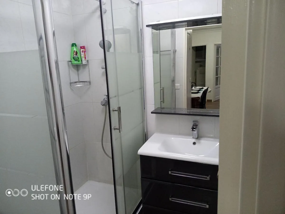 Paris Appartement Luxe Inclus Parking - Quai De La Seine -Opera 15Mins