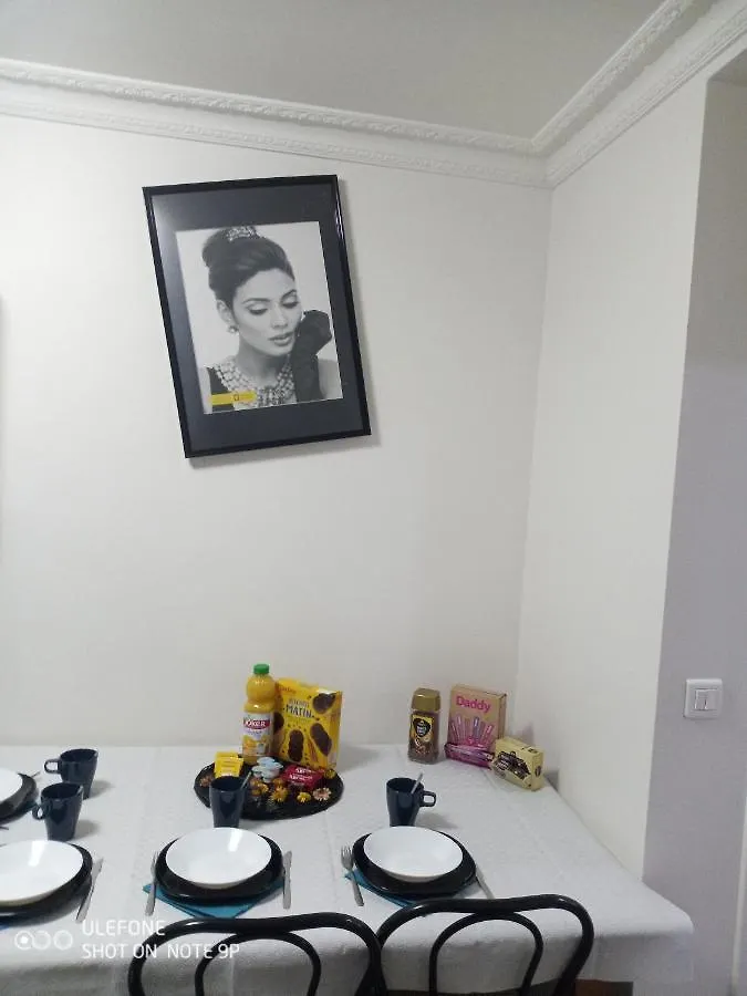 Apartament Paris Appartement Luxe Inclus Parking - Quai De La Seine -Opera 15Mins