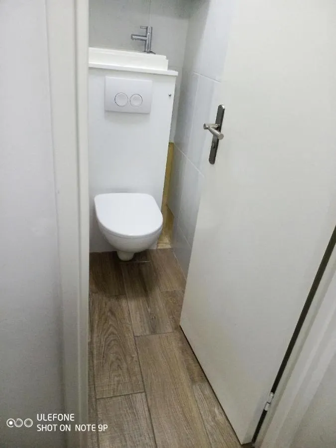 Paris Appartement Luxe Inclus Parking - Quai De La Seine -Opera 15Mins 0*,  France