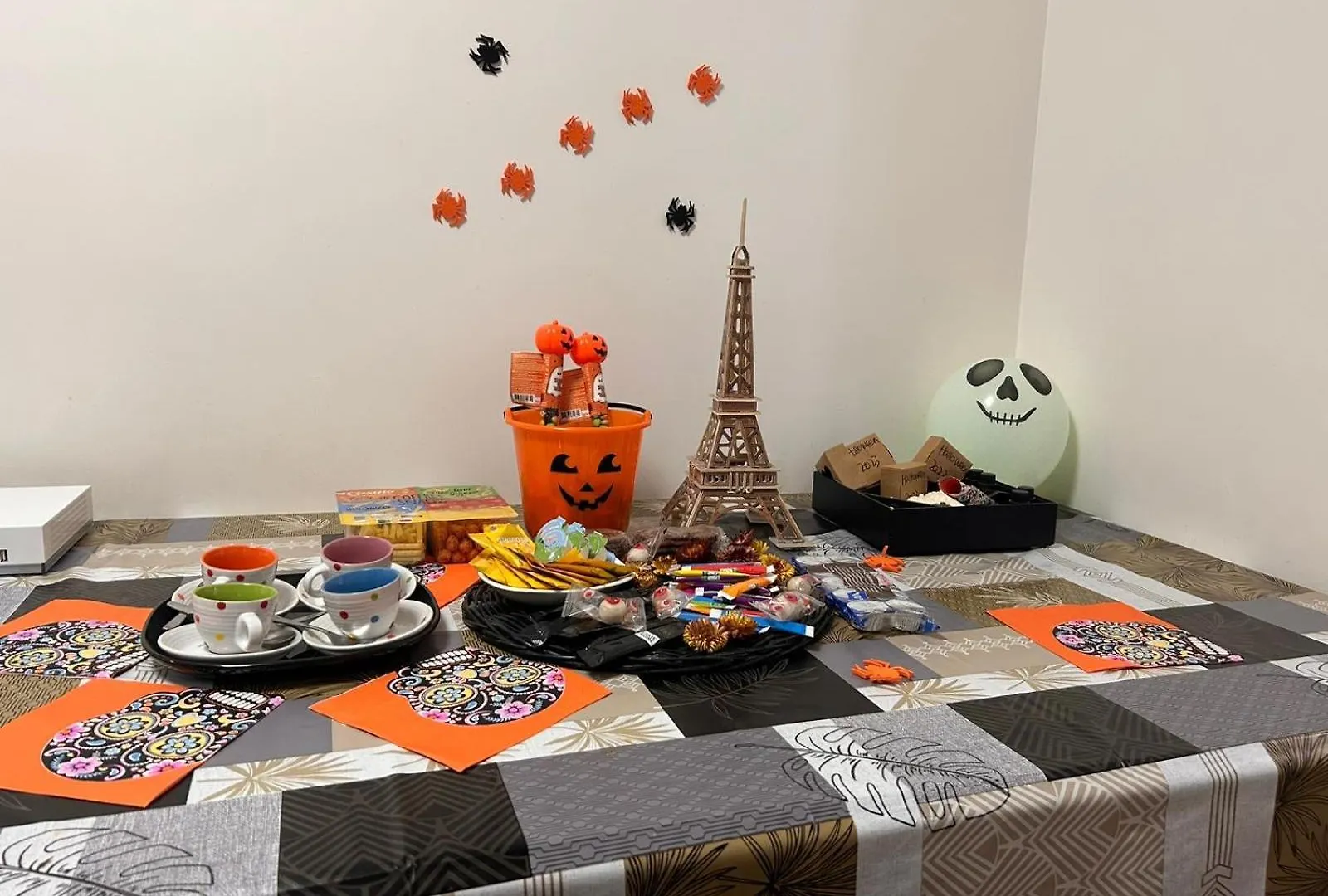 Paris Appartement Luxe Inclus Parking - Quai De La Seine -Opera 15Mins Apartment